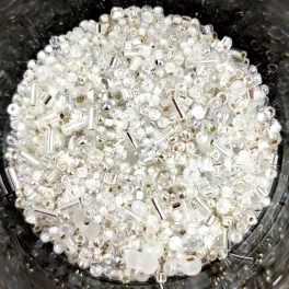 Preciosa kásagyöngy mix - 50g