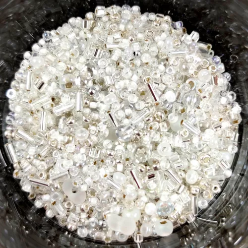Preciosa kásagyöngy mix - 50g