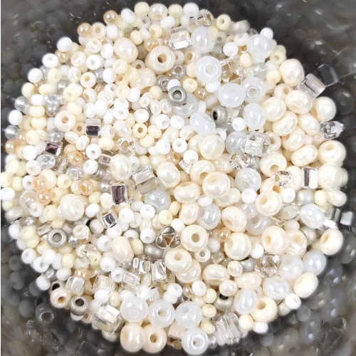Preciosa kásagyöngy mix - 50g