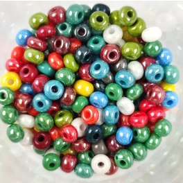 Preciosa kásagyöngy mix - 2/0 - 50g