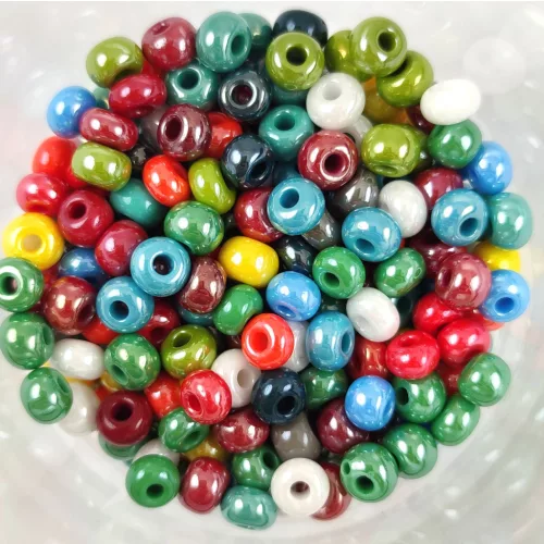 Preciosa kásagyöngy mix - 2/0 - 50g