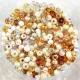Preciosa kásagyöngy mix - 6/0 - 50g