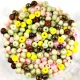 Preciosa kásagyöngy mix - 6/0 - 50g