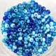 Preciosa kásagyöngy mix - 6/0 - 50g