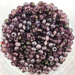 Preciosa kásagyöngy mix - 6/0 - 50g