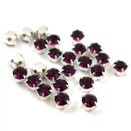 Preciosa Varrható Chaton - Amethyst - ss 20