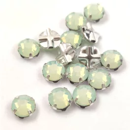 Preciosa Varrható Chaton - Chrysolite Opal - ss 30