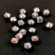 Preciosa Varrható Chaton - Crystal AB - ss 20
