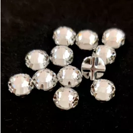 Preciosa Varrható Chaton - Crystal - ss 30