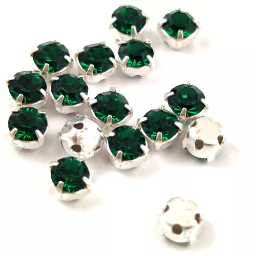 Preciosa Varrható Chaton - Emerald - ss 20