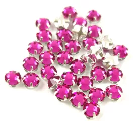 Preciosa Varrható Chaton - Fuchsia - ss 16