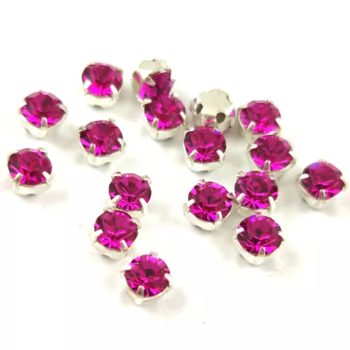 Preciosa Varrható Chaton - Fuchsia - ss 20
