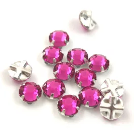 Preciosa Varrható Chaton - Fuchsia - ss 30