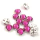 Preciosa Varrható Chaton - Fuchsia - ss 30