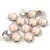 Preciosa Varrható Chaton - Rose Opal - ss 30