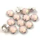 Preciosa Varrható Chaton - Rose Opal - ss 30