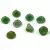 Czech pressed flower bead - bluebell - 7x11mm