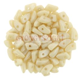 Czech Mates Prong - Ivory - 3x6mm