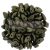 Czech Mates Prong - Matte Metallic Dark Green - 3x6mm