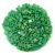 Miyuki Quarter Tila bead - 146fr - Matt Transparent Green AB - 1.2 x 5mm