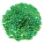 Miyuki Quarter Tila bead - 179 - Transparent Green AB - 1.2 x 5mm