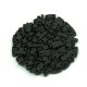 Miyuki Quarter Tila gyöngy - 401f - Opaque Frosted Black - 1.2 x 5mm