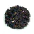 Miyuki Quarter Tila bead - 454 - Metallic Dark Plum - 1.2 x 5mm