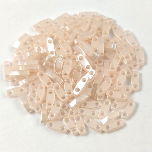 Miyuki Quarter Tila bead - 519 - Ceylon Pink - 1.2 x 5mm