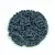 Miyuki Quarter Tila bead - 2001 - Matte Metallic Gunmetal - 1.2 x 5mm