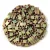 Miyuki Quarter Tila bead - 2035 - Matte Metallic Khaki Iris - 1.2 x 5mm