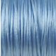 Rattail - Silky Finish Synthetic Cord - 1mm - Light Blue