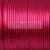 Rattail - Silky Finish Synthetic Cord - 2mm - Magenta