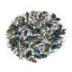 Rizo - Czech Glass Bead-bermuda blue-2,5x6mm