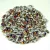 Rizo - Czech Glass Bead-kristály vulcano-2,5x6mm