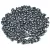 Rizo - Czech Glass Bead-hematit-2,5x6mm