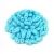 Rizo - Czech Glass Bead - Turquoise Blue - 2.5x6mm