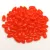 Rizo - Czech Glass Bead - Opal Orange - 2.5x6mm