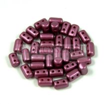 Rulla bead 3x5mm pastel burgundy