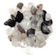 Rutilquartz - splitter beads - 10g