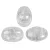 Samos® par Puca®gyöngy - New Cracked Crystal - 5x7 mm