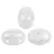 Samos® par Puca®gyöngy - Milky White - 5x7 mm