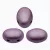 Samos® par Puca®gyöngy - Metallic Plum - 5x8 mm
