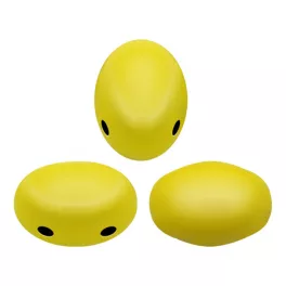 Samos® par Puca®gyöngy - Opaque Jonquil - 5x7mm