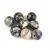 Silk Stone - round bead - 8mm
