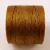 SuperLon (S-Lon) Bead Cord - 0.5mm - Antique Gold