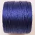 SuperLon (S-Lon) Bead Cord - 0.5mm - Capri Blue