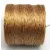 S-LON cérna - 0.5mm - Dark Tan