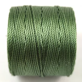 S-LON cérna - 0.5mm - Fern