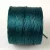 SuperLon (S-Lon) Bead Cord - 0.5mm - Green Blue