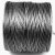 SuperLon (S-Lon) Bead Cord - 0.5mm - Grey
